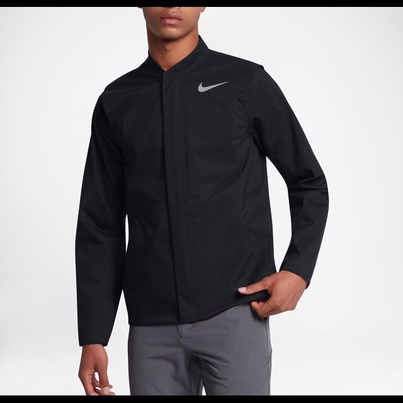nike hypershield rain jacket